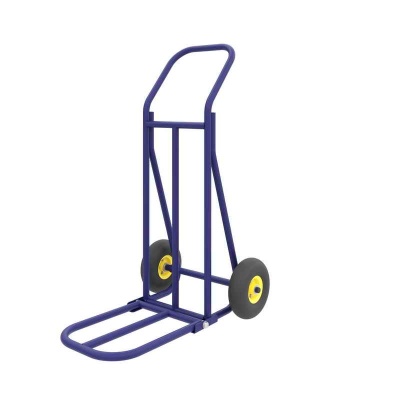 Купить Тележка грузовая двухколесная КГМ 200, г\п 150 кг (515x1015x715). Колеса литые Ø200 мм (2шт) в Сочи. В наличии и под заказ в каталоге