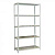 Стеллаж МС-750 (2000x700x300)      5 полок