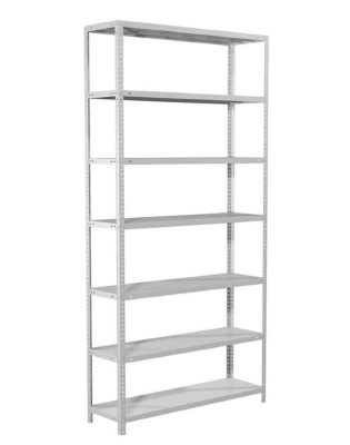 Стеллаж MS STRONG 3100x1000x700 (7 полок) в Сочи - купить недорого. Смотреть каталог