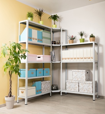 СТФЛ Стеллаж 1034-2.0 в Сочи - купить недорого. Выбрать в интернет-магазине