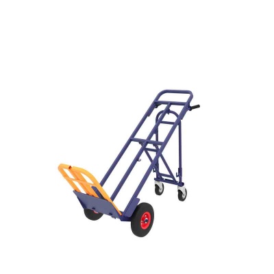 Купить Тележка трансформер ТГУ 200, г\п 100/200 кг (1416х607х503). Комплект литых колёс для ТГУ. в Сочи. В наличии и под заказ в каталоге