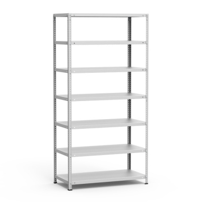 Стеллаж MS STRONG 3100x1200x600 (7 полок) в Сочи - купить недорого. Смотреть каталог