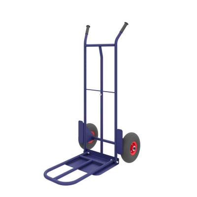 Купить Тележка НТТ 1823, г\п 200 кг (One size). Колеса литые Ø250 мм (2 шт) в Сочи. В наличии и под заказ в каталоге